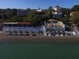 Taradella Hotel，位于Alissos的酒店