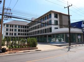 Klongyai Center，位于达叻府的酒店
