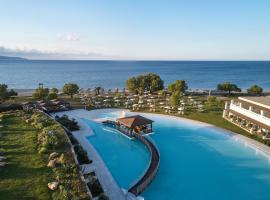 Giannoulis – Cavo Spada Luxury Sports & Leisure Resort & Spa，位于科林瓦里奥的度假村