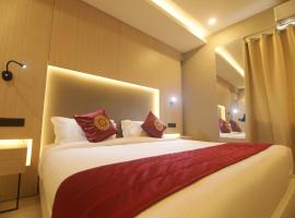 Noor jehan's Grand Noor，位于帕拉克卡德的酒店