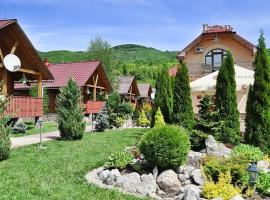 База відпочинку ЕЛЬДОРАДО，位于索洛钦的酒店