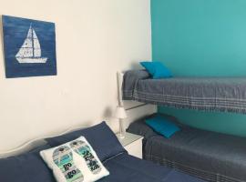 Residencial Las Grutas，位于拉斯格路塔斯的酒店
