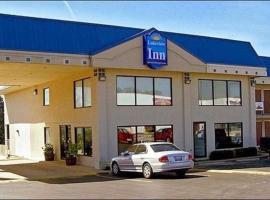 Lakeview Inn，位于布兰森西的酒店