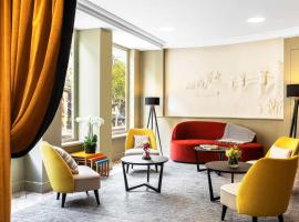 Hotel Ducs de Bourgogne，位于巴黎的酒店