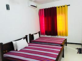 Hotel Golden Park，位于Monaragala的酒店