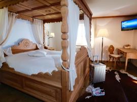 Hôtel de Ville，位于格吕耶尔的酒店