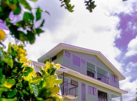 Cap-sud self catering，位于Au CapSeychelles Golf Club附近的酒店