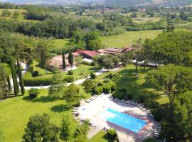 Montebelli Agriturismo & Country Hotel，位于卡尔达纳的酒店