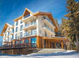 AuRoom Bakuriani Resort，位于巴库里阿尼的酒店