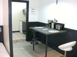 studio vic 2.0，位于塞尔河畔维克的酒店