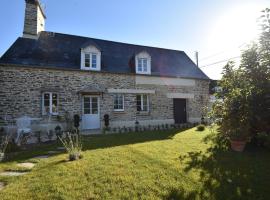 Holiday Home near Mont Saint-Michel，位于La Barre-de-Semilly的酒店