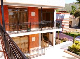 Tabor Hotel Lalibela