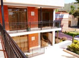 Tabor Hotel Lalibela