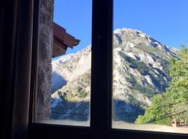 La Cabaña de Catalina，位于索特雷斯的酒店