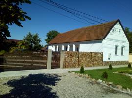 Casa Ago - Guest House，位于Păuliş的酒店