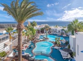 Apartamentos Parque Tropical en Lanzarote，位于卡门港的公寓式酒店