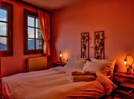 Dio Studios，位于阿拉霍瓦的自助式住宿