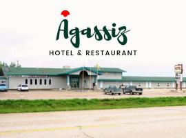 Agassiz Park Lodge，位于McCreary的酒店