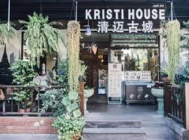克里斯蒂  清迈古城