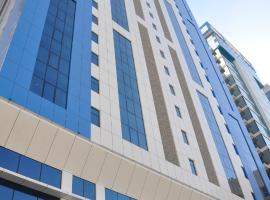Gulf Executive Hotel & Residence Juffair，位于麦纳麦的公寓式酒店