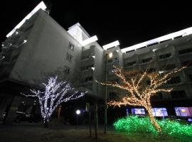 Dongehae Motel and Pension，位于襄阳郡的酒店