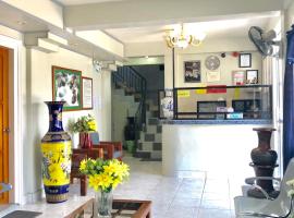 Marriett Inn，位于Mati的酒店