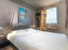 B&B HOTEL CHATEAUROUX Déols，位于Déols的酒店