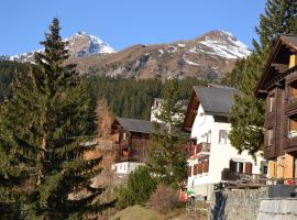 Bisang P，位于阿罗萨的酒店