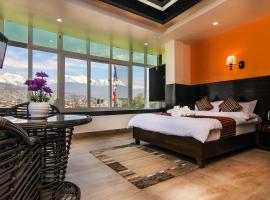 Hotel Lakeside Pvt. Ltd.，位于博卡拉的酒店