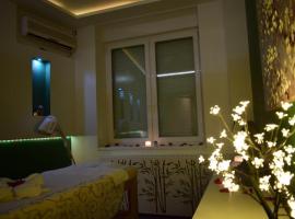 Hotel Vlada，位于洛兹尼察的酒店