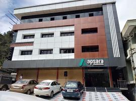 Apsara Residency，位于伊都基的酒店