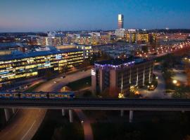 First Hotel The Studio，位于斯德哥尔摩的酒店