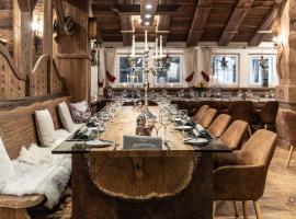 Hotel Reich am Ebnisee，位于Kaisersbach的酒店