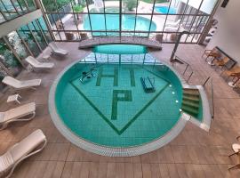 特尔姆帕特里亚酒店，位于阿巴诺泰尔梅的浪漫度假酒店