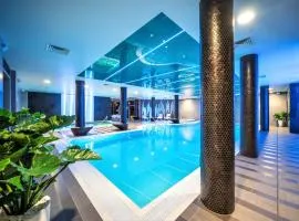 Wellton Riverside SPA Hotel，位于里加中心区的酒店