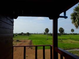 Sunshine Hotel Kampot，位于尼克宾法尔斯特的酒店