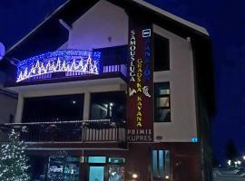 Gradska Kavana Guest House，位于库普雷斯的酒店