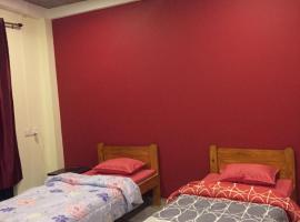 Betelnut Resort，位于Jaflang的酒店