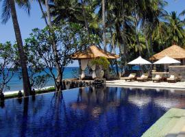 Spa Village Resort Tembok Bali - Small Luxury Hotels of the World，位于特贾库拉的酒店