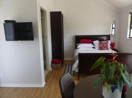Rose and Ale Self Catering Units，位于勾讷比的酒店