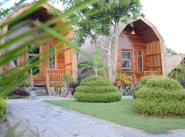Ekas Eco Garden Resort Lombok，位于Selong的酒店