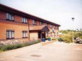 Welcome Lodge Stansted，位于Birchanger的酒店