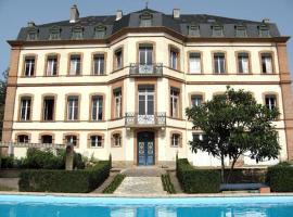 Chateau De Puymaurin，位于Puymaurin的酒店