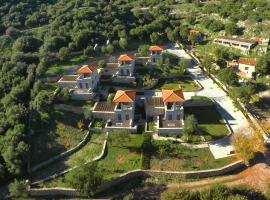 Lilea Chalet Parnassos，位于Lílaia的酒店