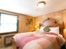 Silver Fork Lodge & Restaurant，位于Brighton的酒店