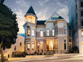 Neighbourgood Sutter Mansion，位于旧金山的酒店