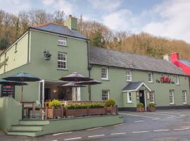 The Cambrian Inn，位于索尔瓦的酒店