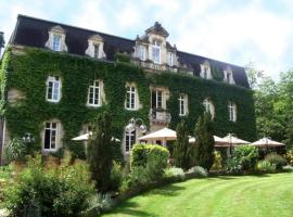 Château De Nantilly，位于Nantilly的酒店