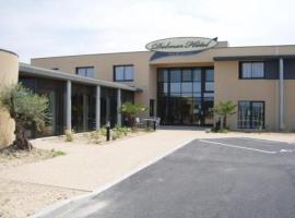Delmar Hotel，位于La Chevrolière的酒店