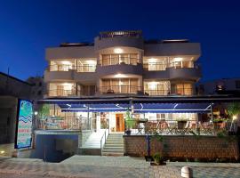 Studio Apartmani Bijeli Delfin，位于比奥格勒·纳·莫鲁的酒店